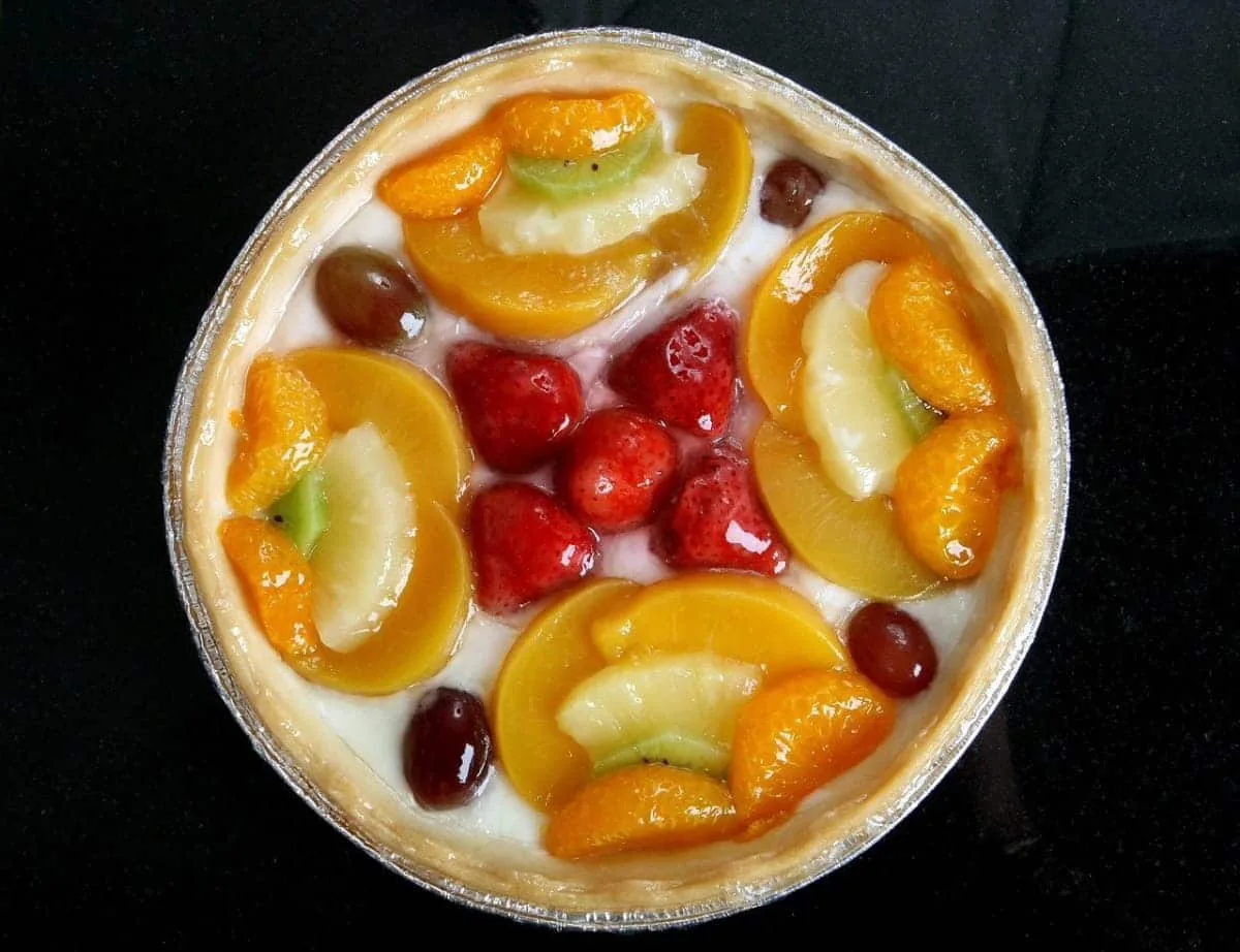 Tarta de frutas