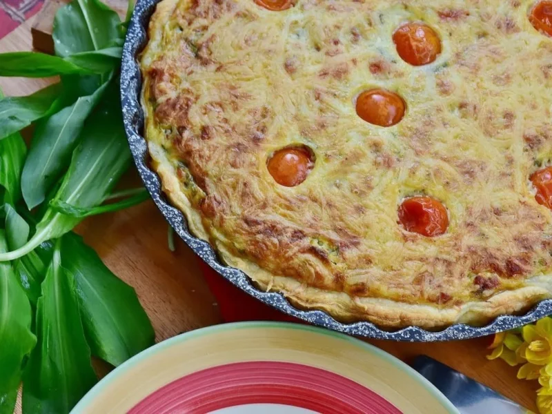 Tarta salada