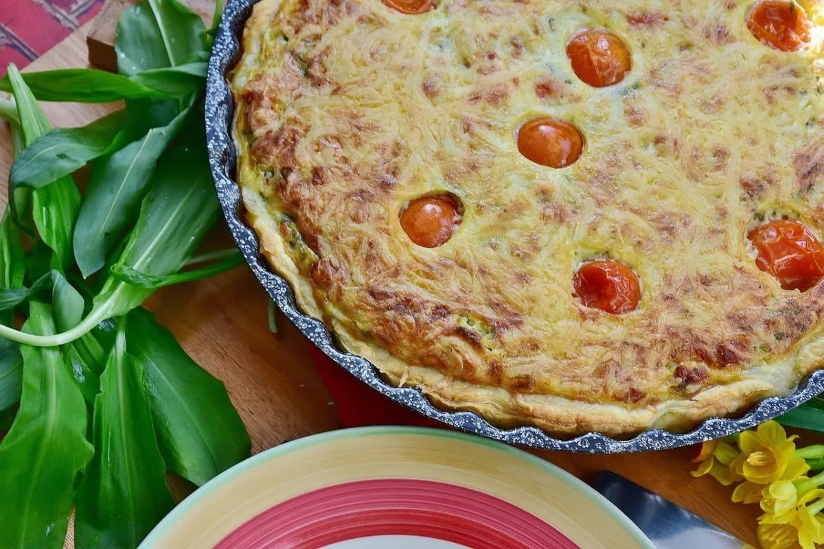 Tarta salada