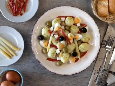 Ensalada de patatas