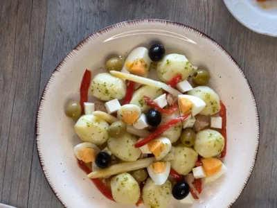 Ensalada de patatas