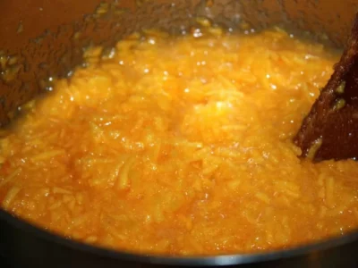 Mermelada de calabaza