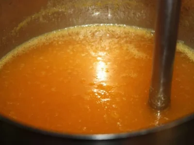 Mermelada de calabaza