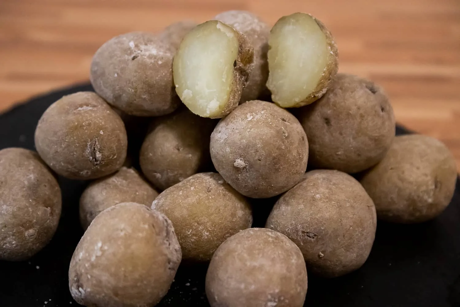 Papas Arrugas