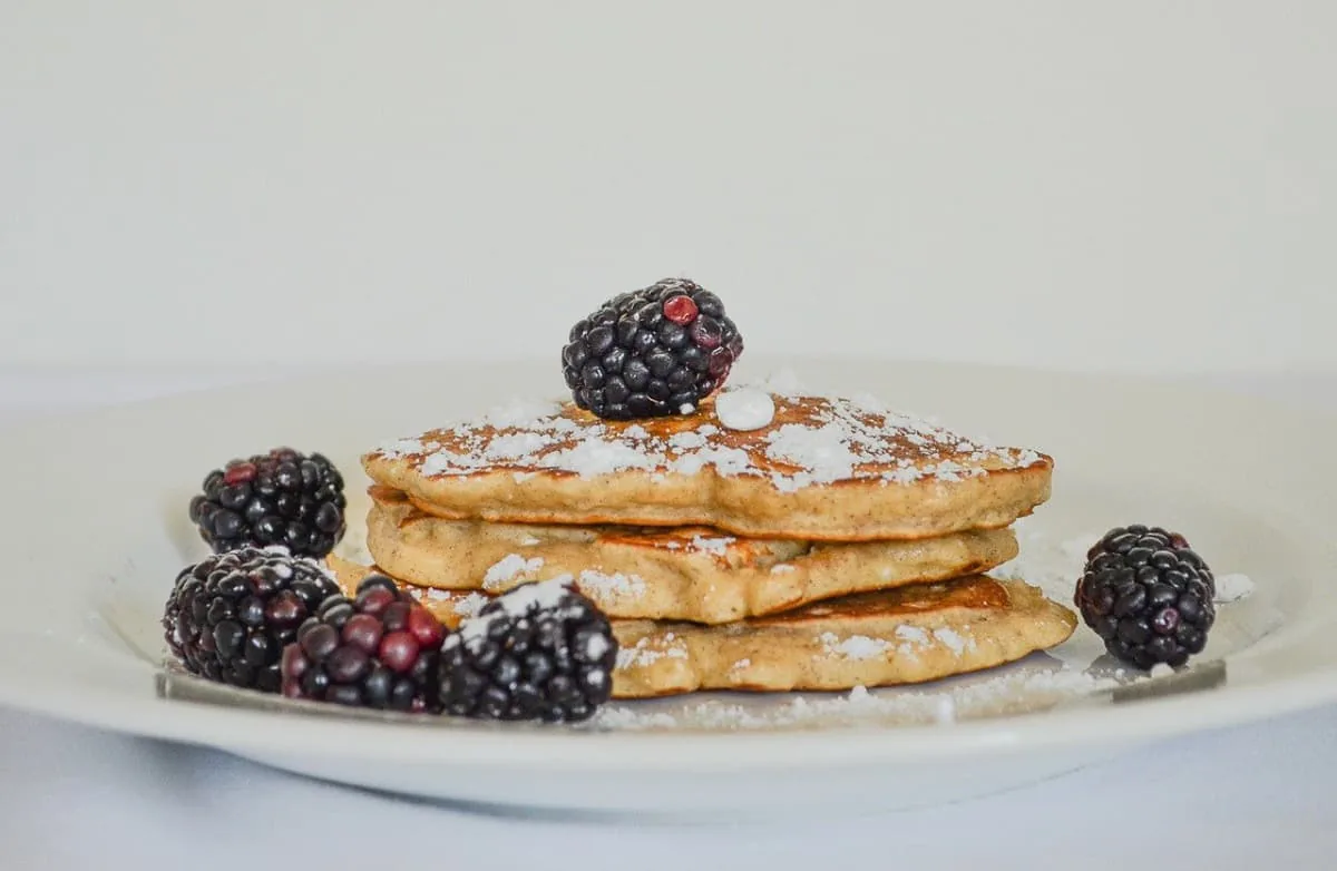 Tortitas dulces