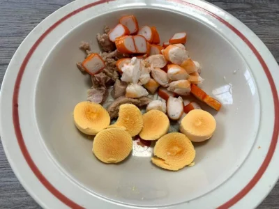 Huevos rellenos