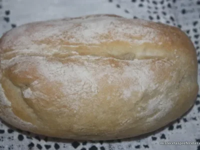 MOLLETES DE PAN