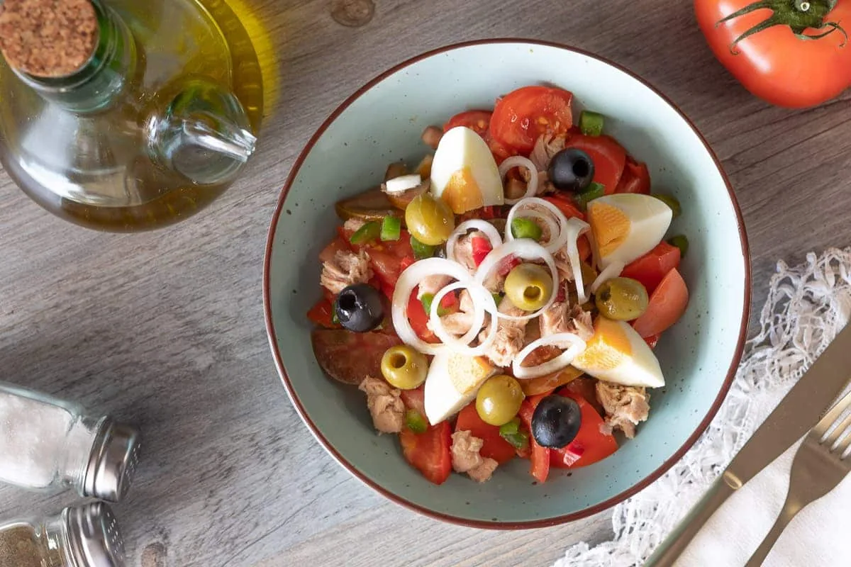 Picadillo Andaluz
