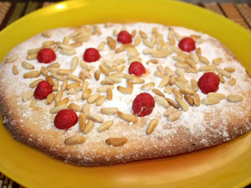Torta dulce