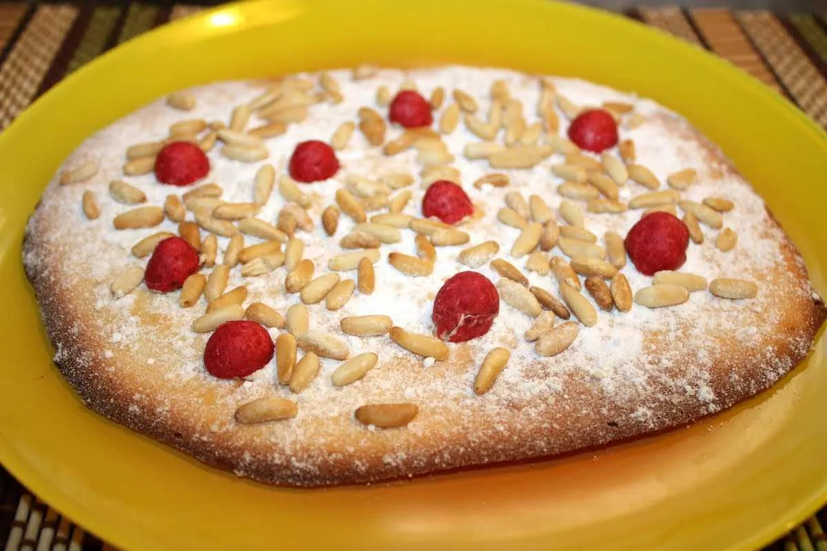 Torta dulce