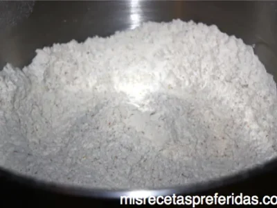 Trenza de pan de molde
