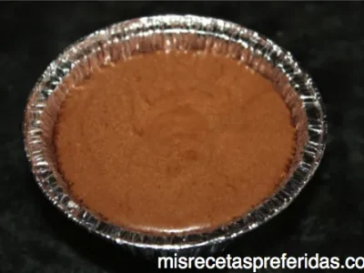 Coulant de Chocolate