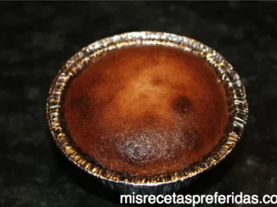 Coulant de Chocolate