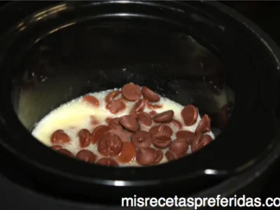 Coulant de Chocolate