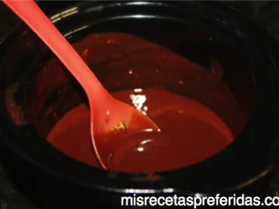 Coulant de Chocolate