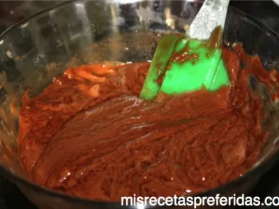 Coulant de Chocolate