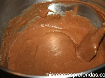 Coulant de Chocolate