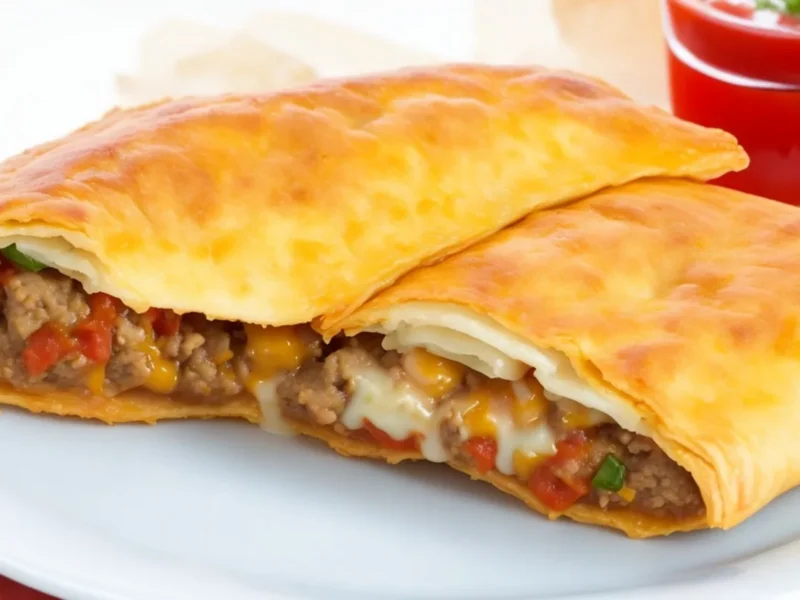 Empanada de carne