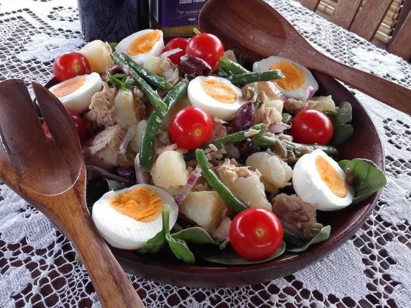 Ensalada de campo «Campera»