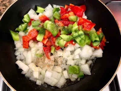 Garbanzos con butifarra