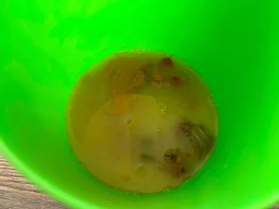 Garbanzos con butifarra
