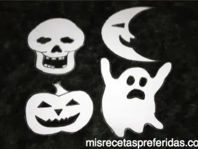 Galletas Halloween