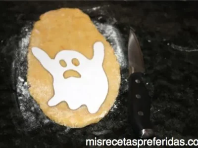 Galletas Halloween