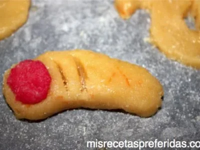 Galletas Halloween