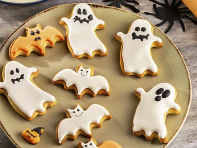 Galletas Halloween