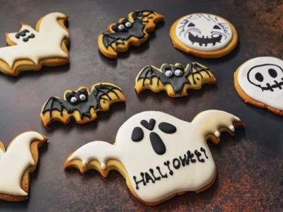Galletas Halloween