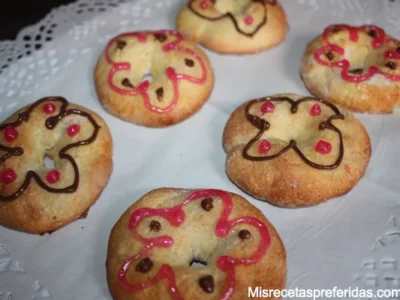 ROSCOS DE ANIS AL HORNO