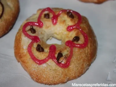 ROSCOS DE ANIS AL HORNO