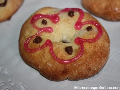 ROSCOS DE ANIS AL HORNO
