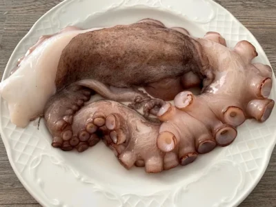 Pulpo gallego