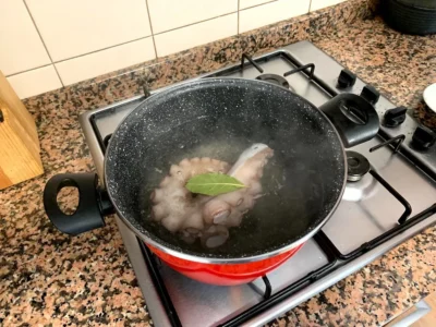 Pulpo gallego