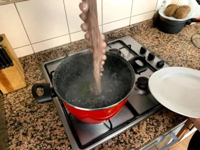 Pulpo gallego