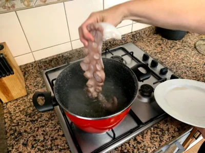 Pulpo gallego