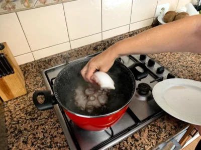 Pulpo gallego