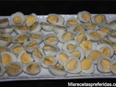 Tarta de alubias con verduras y bacalao