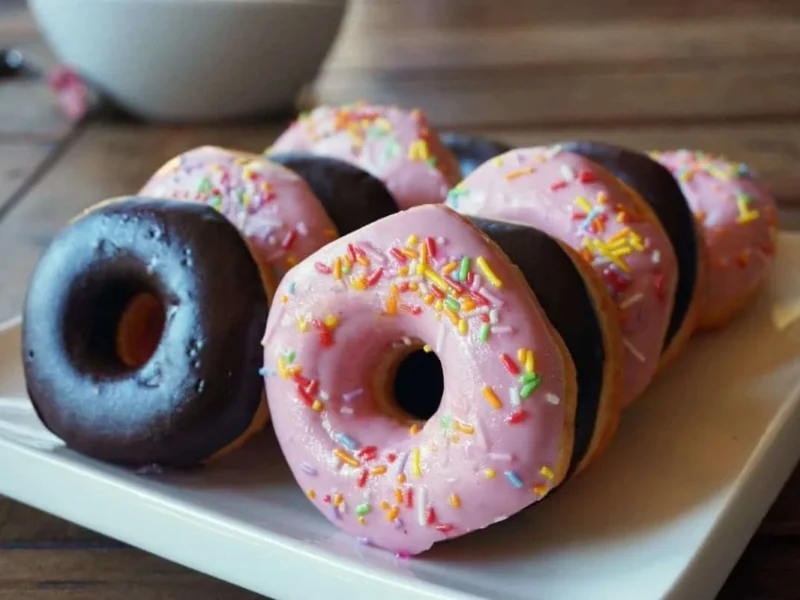 Donuts