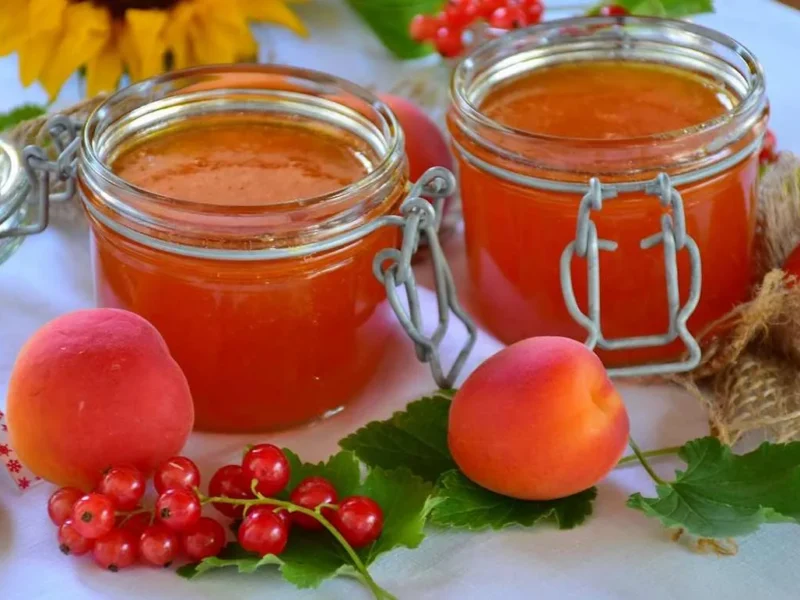 Mermelada de albaricoque