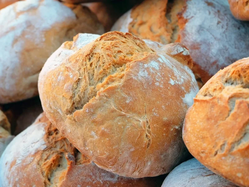 Pan de pueblo