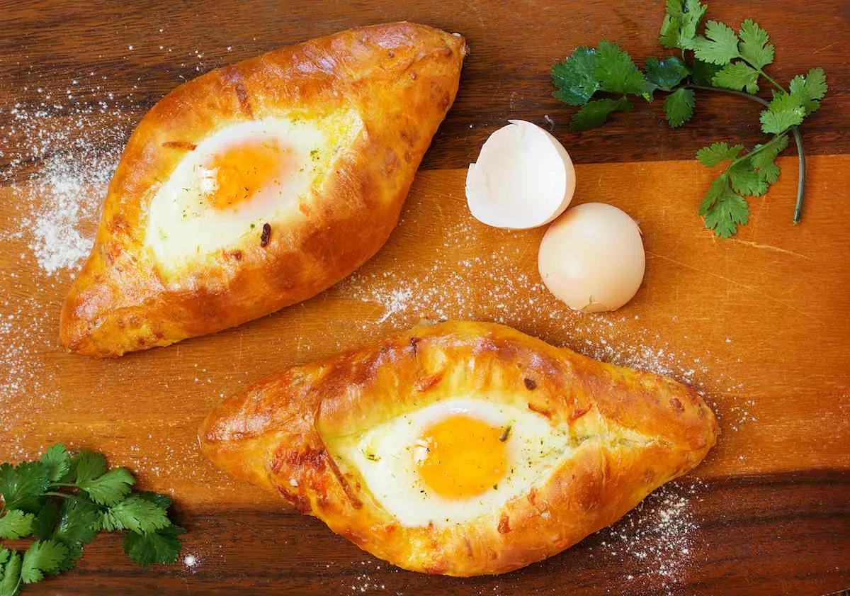 Bollitos rellenos